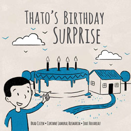 Thanto's Birthday Surprise