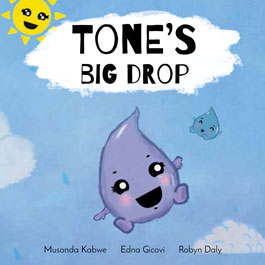 Tone's Big Drop